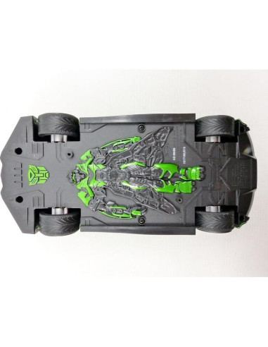 Juguete Coleccionable JADA Transformers Crosshairs 1:24