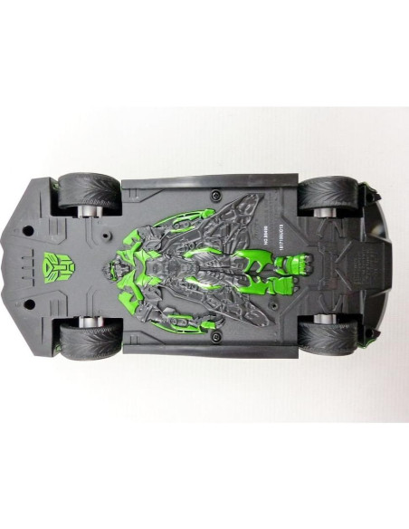 Juguete Coleccionable JADA Transformers Crosshairs 1:24 Juguete Coleccionable JADA Transformers Crosshairs 1:24