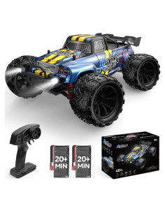 Coche RC Todo Terreno 4x4 Shantou 9500E 1:16 40KPH