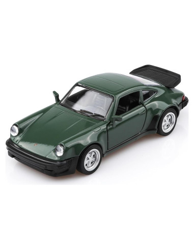 Coche de metal a escala 1/36 Porsche 911 Turbo 1978 TOKAXI