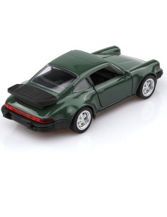 Coche de metal a escala 1/36 Porsche 911 Turbo 1978 TOKAXI 2