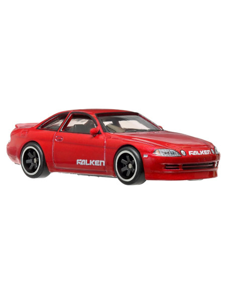 Coche de Juguete Hot Wheels Premium Rápido y Furioso 1:64 Toyota Soarer