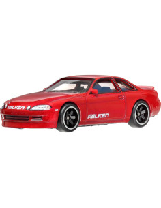 Coche de Juguete Hot Wheels Premium Rápido y Furioso 1:64 Toyota Soarer 2