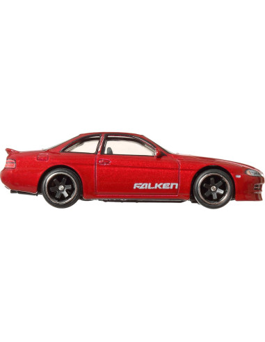 Coche de Juguete Hot Wheels Premium Rápido y Furioso 1:64 Toyota Soarer