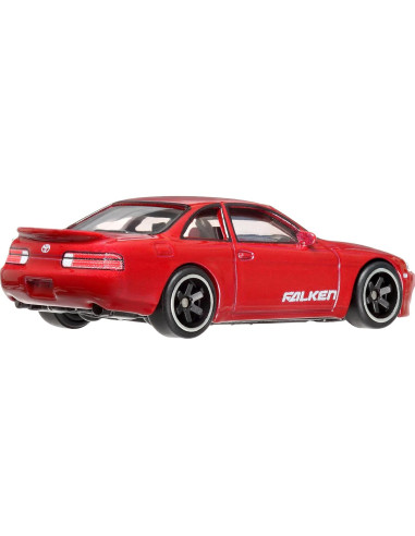 Coche de Juguete Hot Wheels Premium Rápido y Furioso 1:64 Toyota Soarer