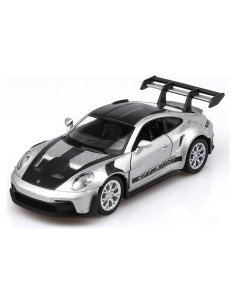 Coche de metal a escala 1/36 Porsche 911 GT3 TOKAXI - Retroceso