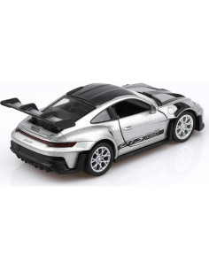 Coche de metal a escala 1/36 Porsche 911 GT3 TOKAXI - Retroceso 2
