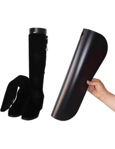Formadores de Botas de Plástico QUUPY - 2 Pares 35.56 cm 2