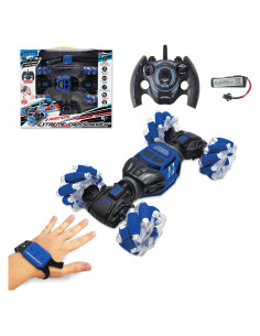 Coche RC Lexibook Extreme Crosslander 1/16 Control Gestos