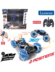 Coche RC Lexibook Extreme Crosslander 1/16 Control Gestos 2