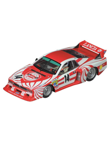 Coche de Slot Digital Carrera Lancia Beta Montecarlo 1:32