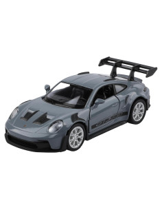 Modelo de coche de fundición Porsche 911 a escala 1/36 - TOKAXI