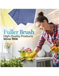 Paño de Microfibra Reutilizable Fuller Brush 182 - 3 Unidades 2