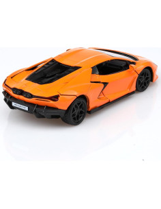 Coche de Juguete Lamborghini Revuelto 1:36 Retroceso TOKAXI 2