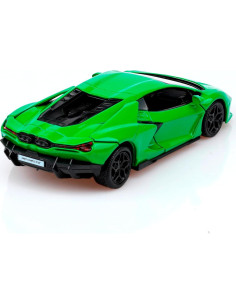 Coche de Juguete Die-Cast Lamborghini Revuelto 1:36 Retroceso 2