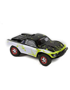 Cuerpo Reemplazo RC 1/10 SummitLink Slash Pintado Verde Sucio