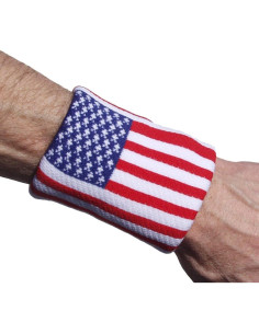 Brazaletes de Muñeca Deportivos Unique Sports EE. UU. 2