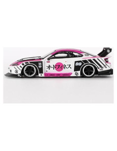 S15 Silvia RHD Mini GT 2023 Edición Limitada 1/64