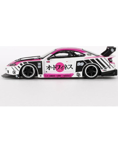 S15 Silvia RHD Mini GT 2023 Edición Limitada 1/64