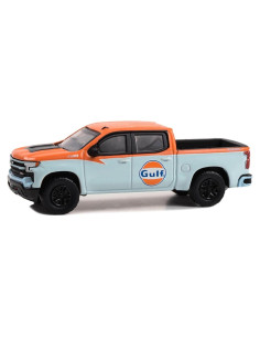 Camioneta Diecast 2023 Chevy Silverado 1500 Z71 1/64
