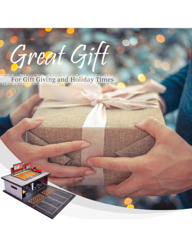 Vitrina de Garaje 1/64 CXIIUUI con Luz LED y 11 Espacios