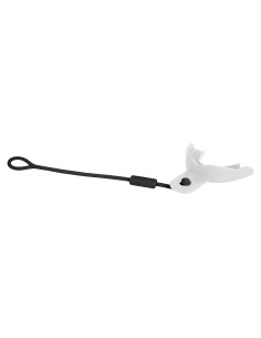 Protector Bucal SISU Tether Adulto Blanco 2.0mm - Ajuste Personalizado
