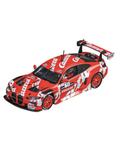 Coche Slot Digital Carrera BMW M4 GT3 1:32 60 Años