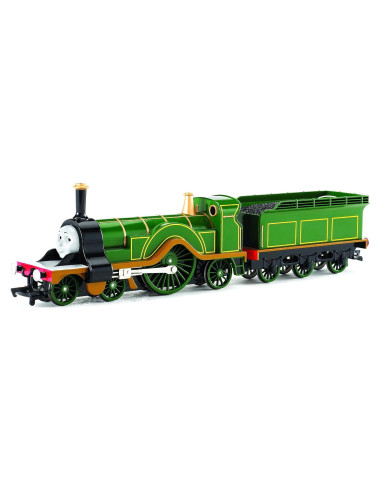 Locomotora Emily Bachmann Trains Thomas y Amigos Verde