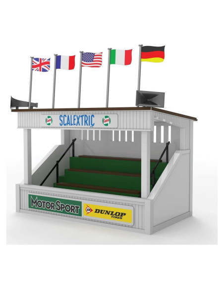 Grada Clásica Scalextric C8190 Accesorio Pista 1:32