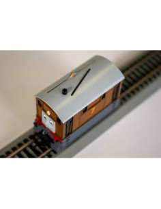 Locomotora Bachmann Thomas y Amigos Toby Tramway HO 2