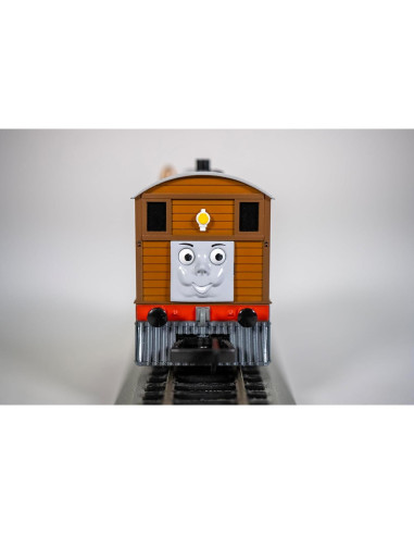 Locomotora Bachmann Thomas y Amigos Toby Tramway HO