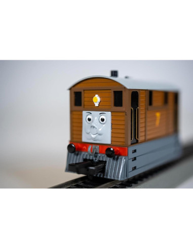 Locomotora Bachmann Thomas y Amigos Toby Tramway HO