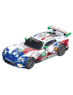 Slot Car Carrera GO!!! 2015 SRT Viper 1:43 Ben Keating