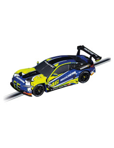 Coche Slot Car Carrera GO!!! BMW M4 GT3 1:43 Valentino Rossi