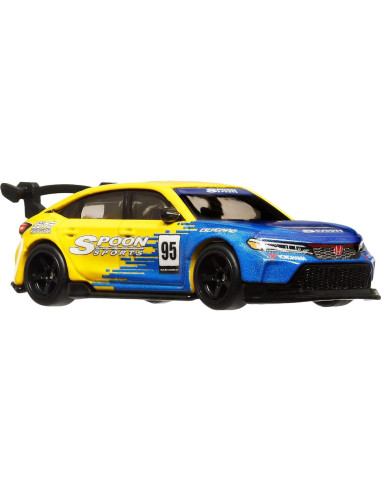 Hot Wheels Premium Honda Civic Type-R 2024 Diecast 1:64