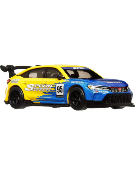 Hot Wheels Premium Honda Civic Type-R 2024 Diecast 1:64