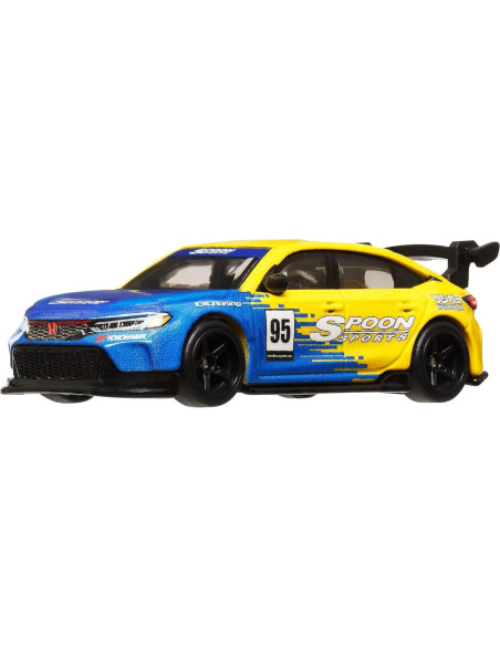 Hot Wheels Premium Honda Civic Type-R 2024 Diecast 1:64