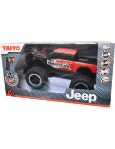 Camión RC Ford Raptor 1:16 Taiyo - Control Remoto 2.4GHz 2