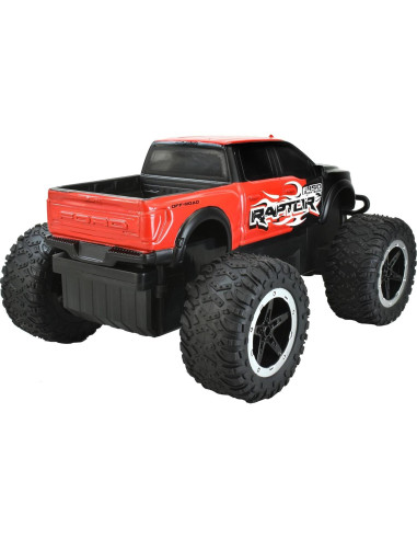 Camión RC Ford Raptor 1:16 Taiyo - Control Remoto 2.4GHz