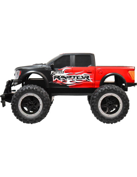 Camión RC Ford Raptor 1:16 Taiyo - Control Remoto 2.4GHz