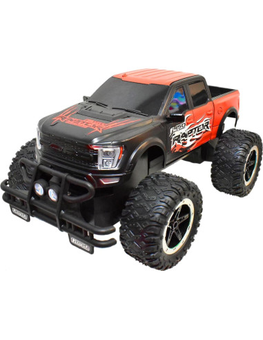 Camión RC Ford Raptor 1:16 Taiyo - Control Remoto 2.4GHz