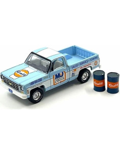 Auto World Chevy C-10 1978 Edición Limitada 1:64 2