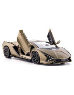 Coche de Juguete Lamborghini Sián FKP37 1:36 Retroceso