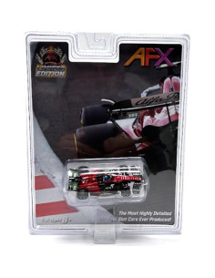 AFX Slot Car HO Alfa Romeo F1 Spa Valtteri Bottas 1:64 2
