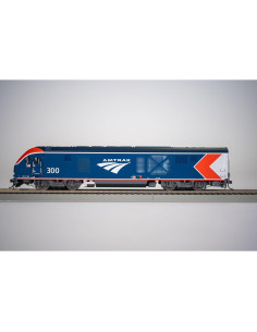 Locomotora Bachmann ALC-42 Charger DCC WOWSound HO 2