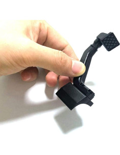 Snorkel de Nylon para Coche RC LAFEINA 1:10 SCX10 III 2