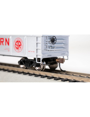 Góndola 12,19 cm Bachmann HO Southern con Acopladores
