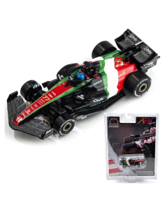 Slot Car HO AFX Alfa Romeo F1 Monza Valtteri Bottas