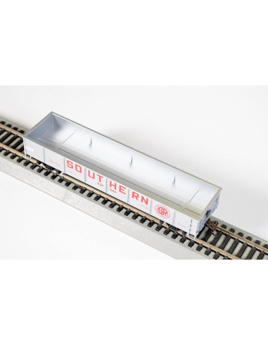 Góndola 12,19 cm Bachmann HO Southern con Acopladores