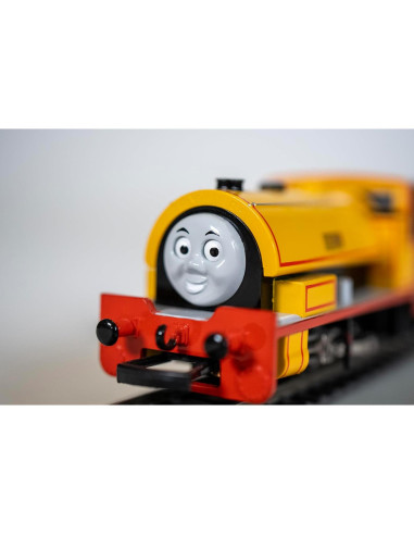 Locomotora Bill Bachmann Thomas y Amigos HO Amarillo